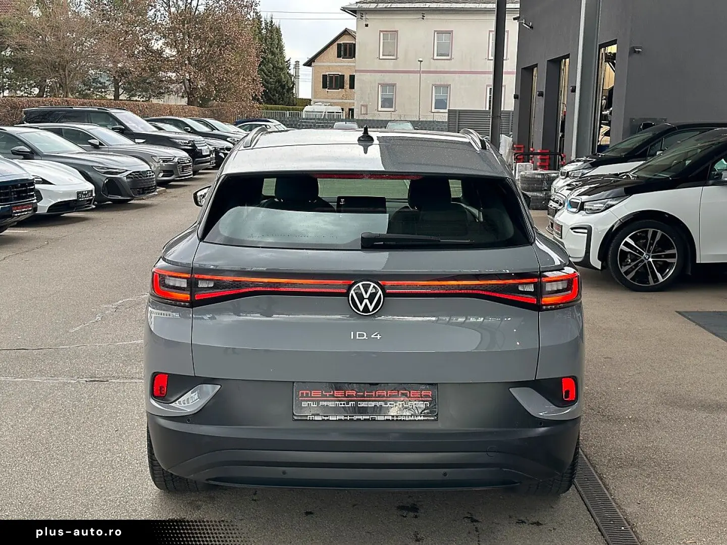 VW ID. 4 Pro Performance   77kWh SZH  Kamera