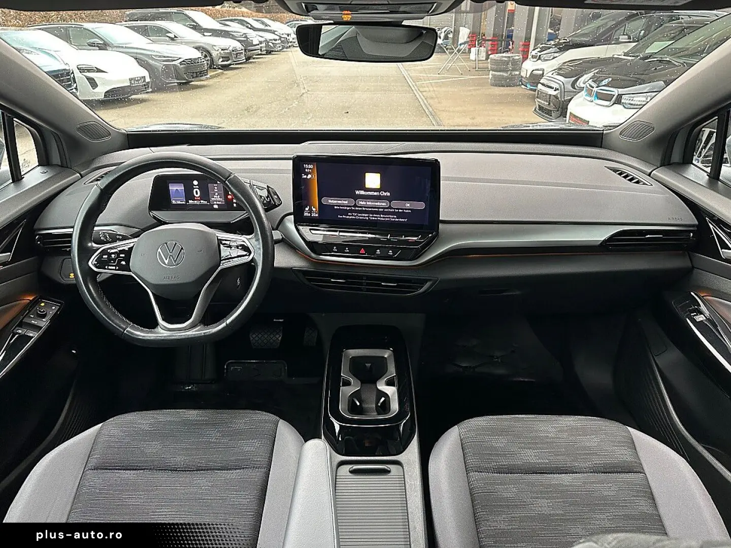 VW ID. 4 Pro Performance   77kWh SZH  Kamera