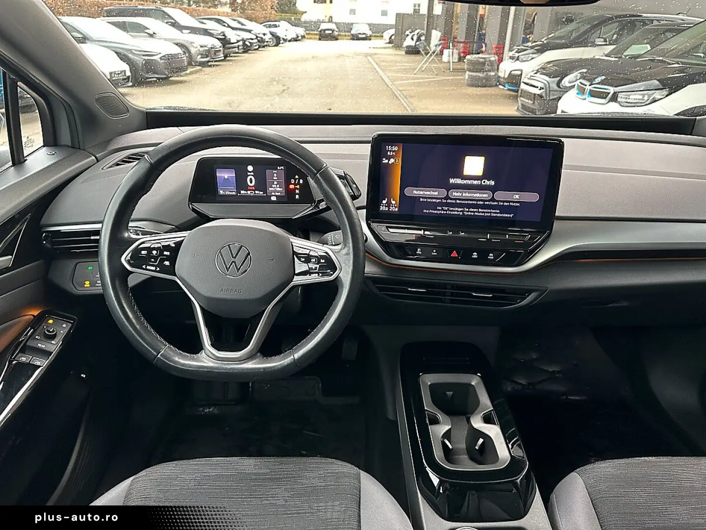 VW ID. 4 Pro Performance   77kWh SZH  Kamera