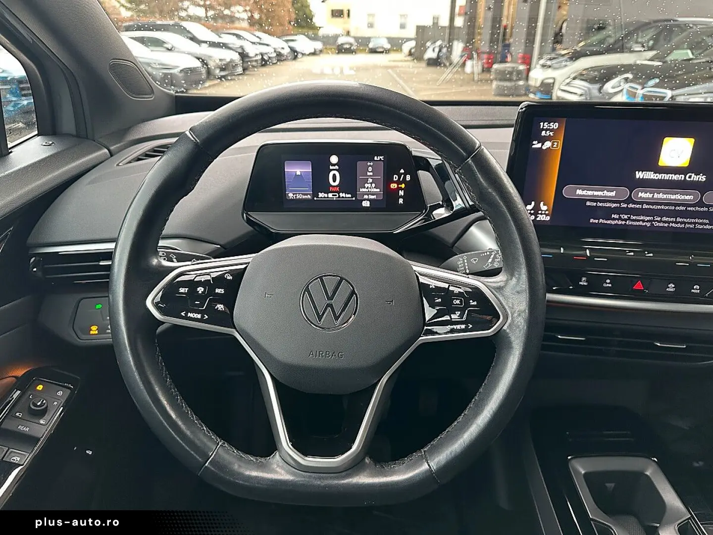 VW ID. 4 Pro Performance   77kWh SZH  Kamera