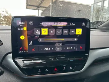 VW ID. 4 Pro Performance   77kWh SZH  Kamera