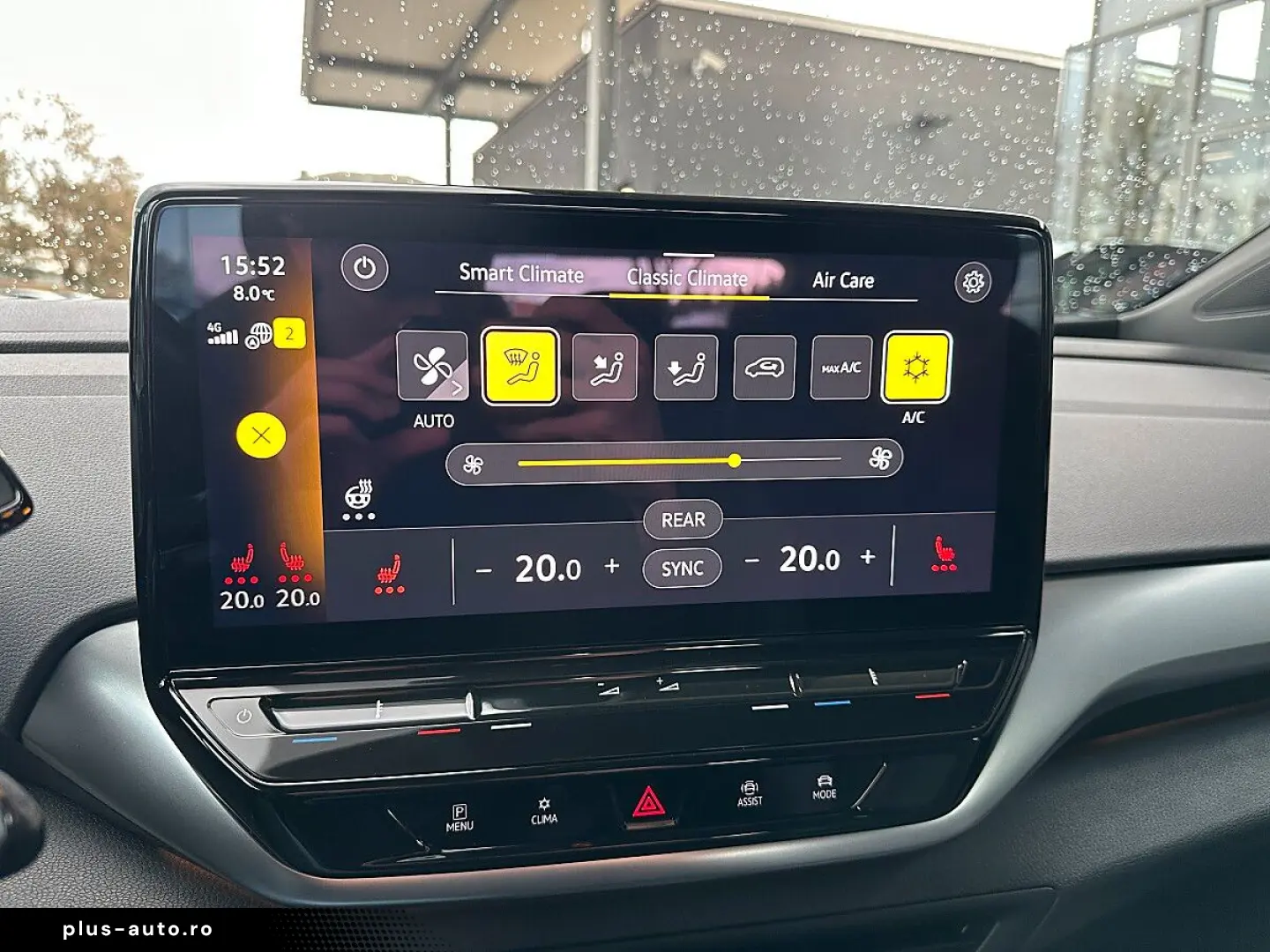 VW ID. 4 Pro Performance   77kWh SZH  Kamera