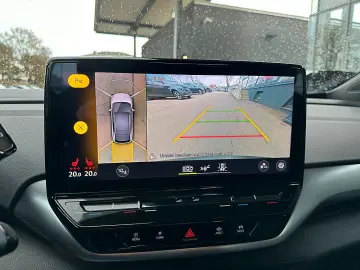 VW ID. 4 Pro Performance   77kWh SZH  Kamera