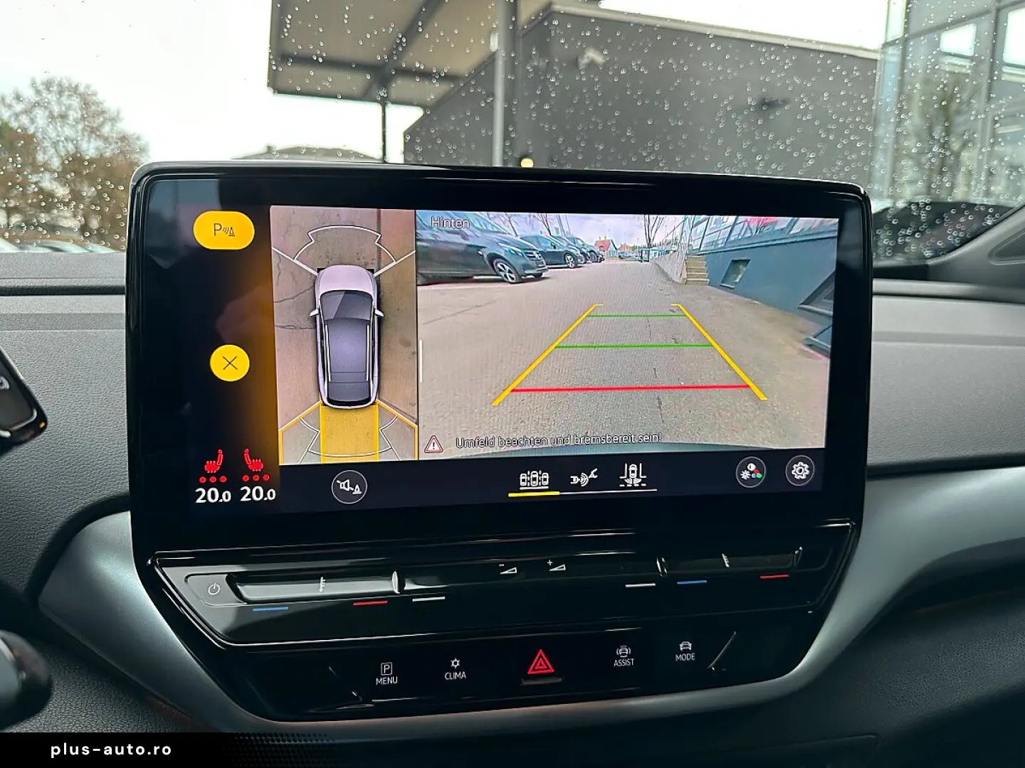 VW ID. 4 Pro Performance   77kWh SZH  Kamera