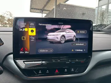 VW ID. 4 Pro Performance   77kWh SZH  Kamera