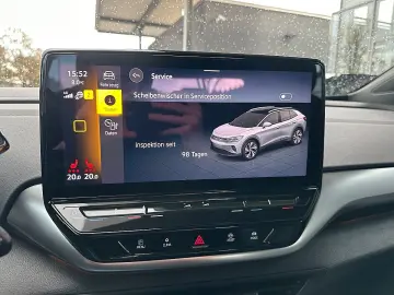 VW ID. 4 Pro Performance   77kWh SZH  Kamera