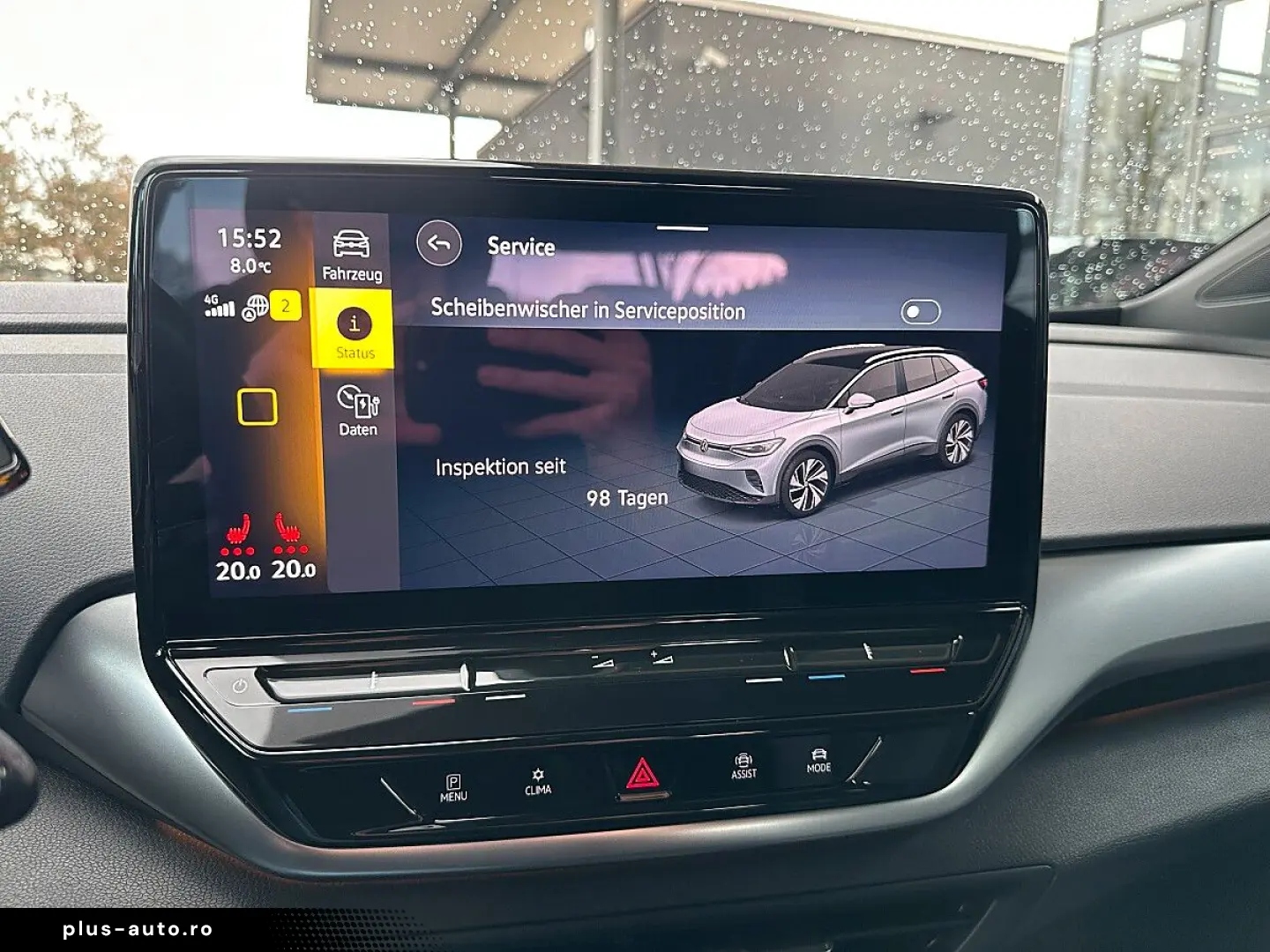 VW ID. 4 Pro Performance   77kWh SZH  Kamera