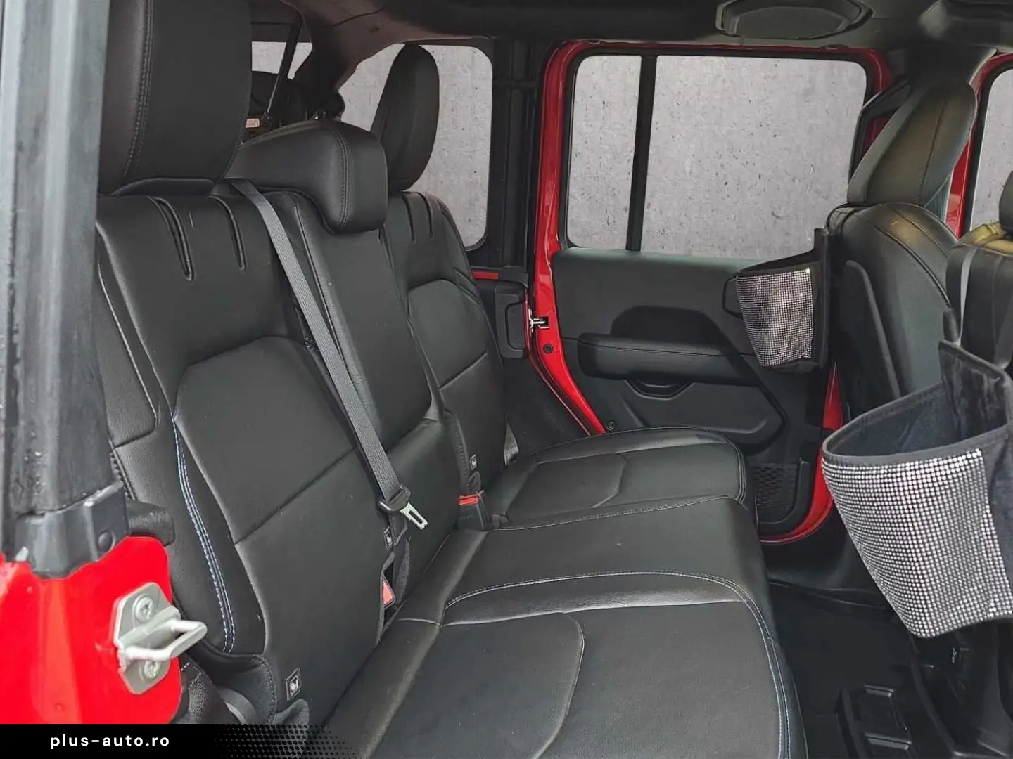 Jeep Wrangler Rubicon