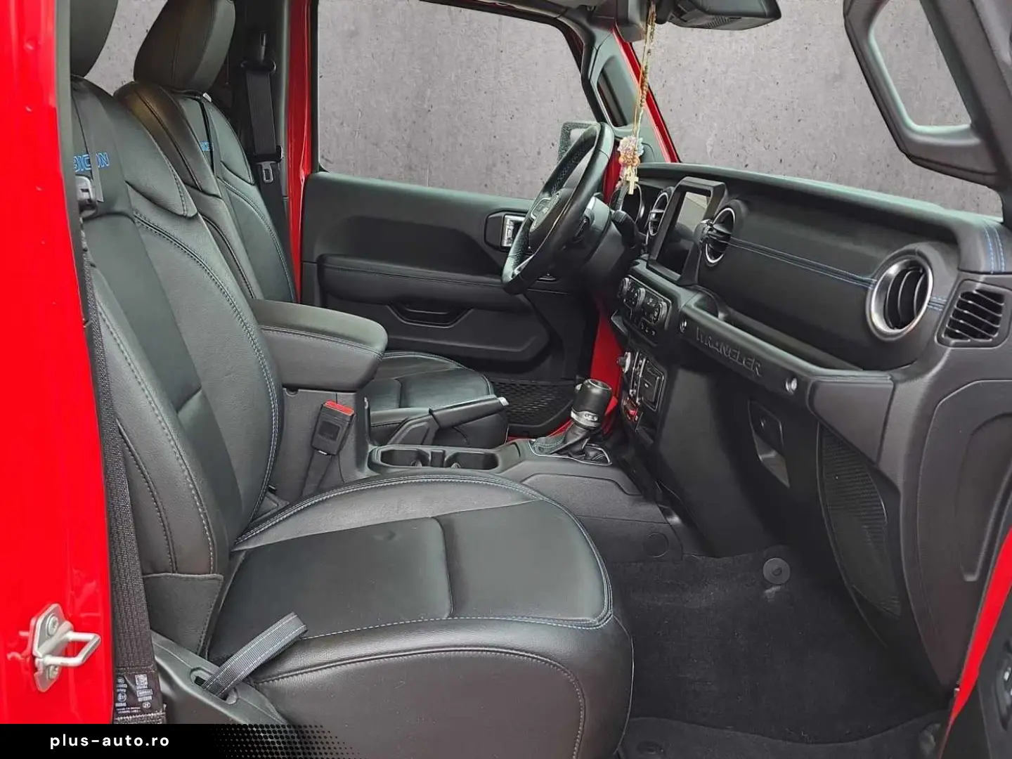 Jeep Wrangler Rubicon