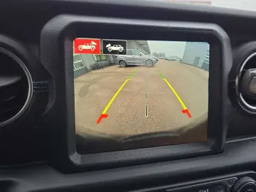 Jeep Wrangler Rubicon