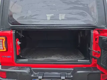 Jeep Wrangler Rubicon