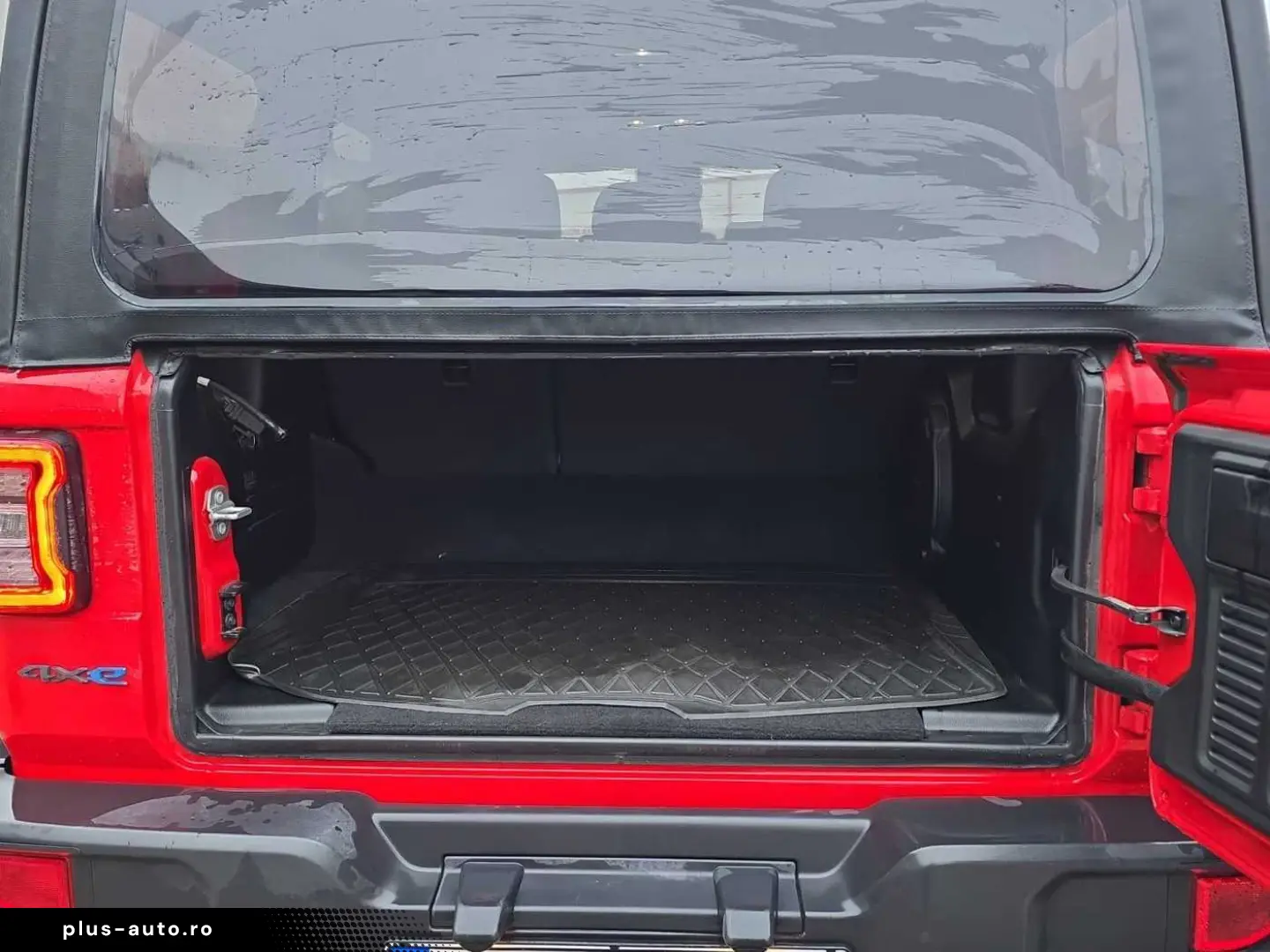 Jeep Wrangler Rubicon