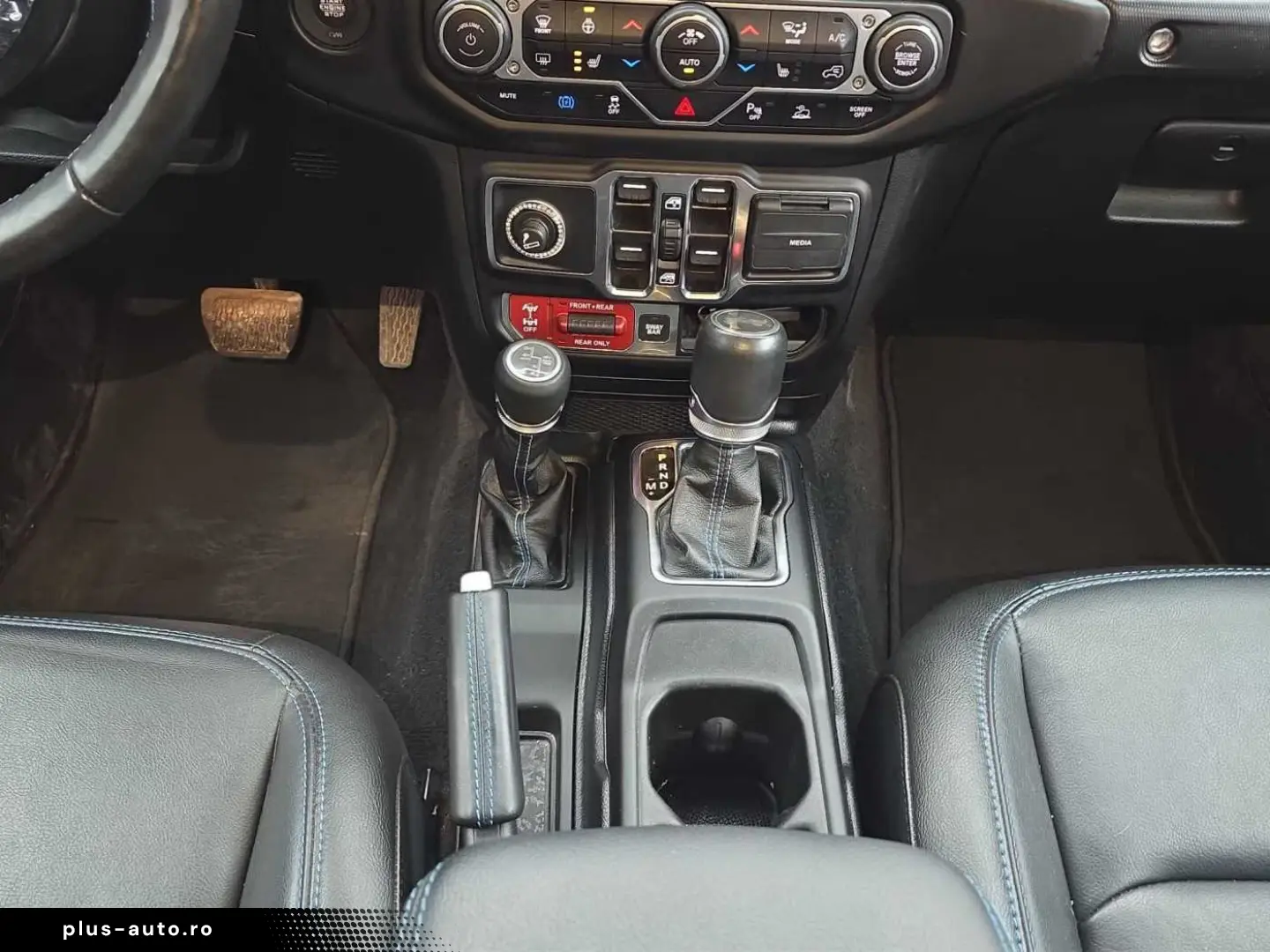 Jeep Wrangler Rubicon