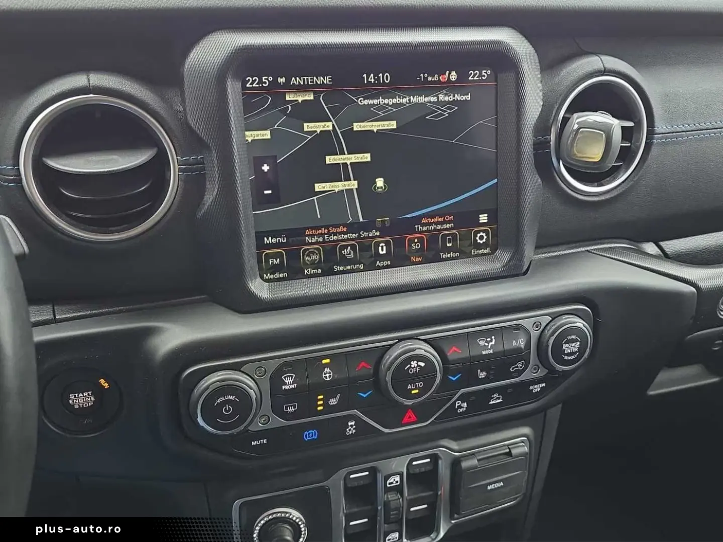 Jeep Wrangler Rubicon