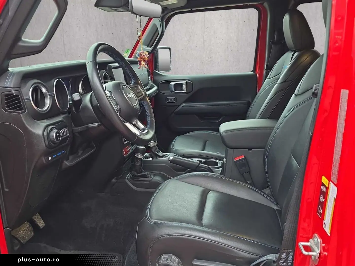 Jeep Wrangler Rubicon