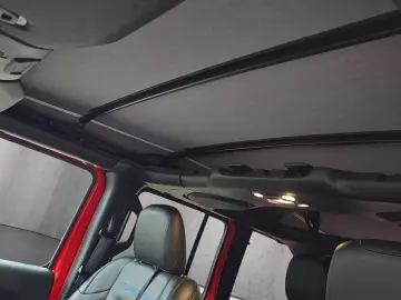 Jeep Wrangler Rubicon