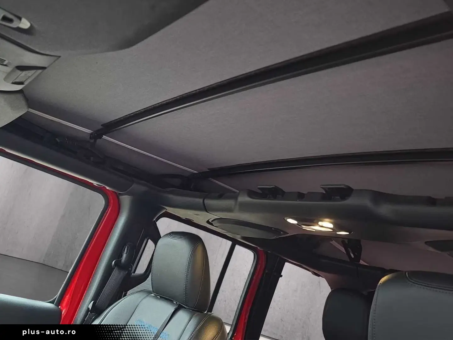 Jeep Wrangler Rubicon