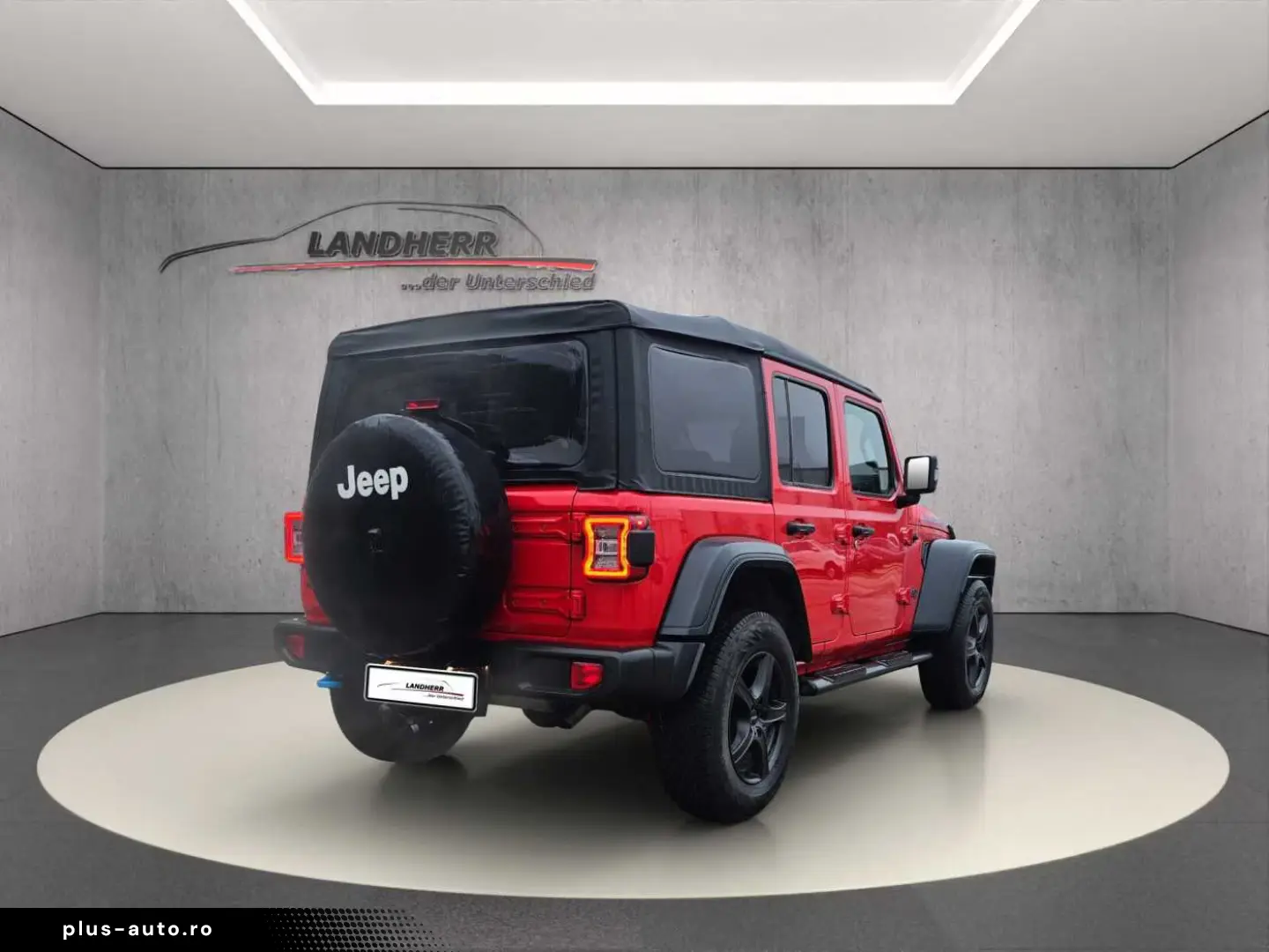 Jeep Wrangler Rubicon