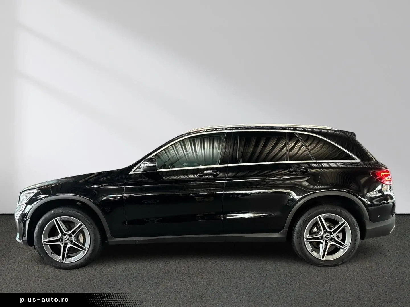 MERCEDES-BENZ GLC 300 de 4M AMG Line