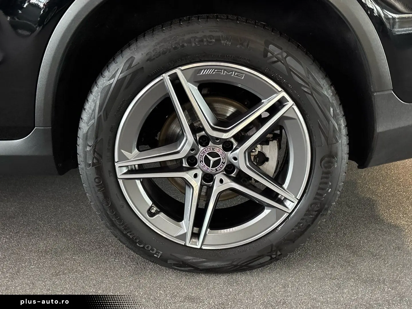 MERCEDES-BENZ GLC 300 de 4M AMG Line