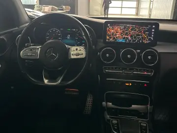 MERCEDES-BENZ GLC 300 de 4M AMG Line