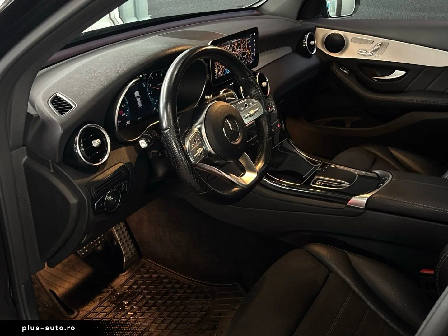 MERCEDES-BENZ GLC 300 de 4M AMG Line