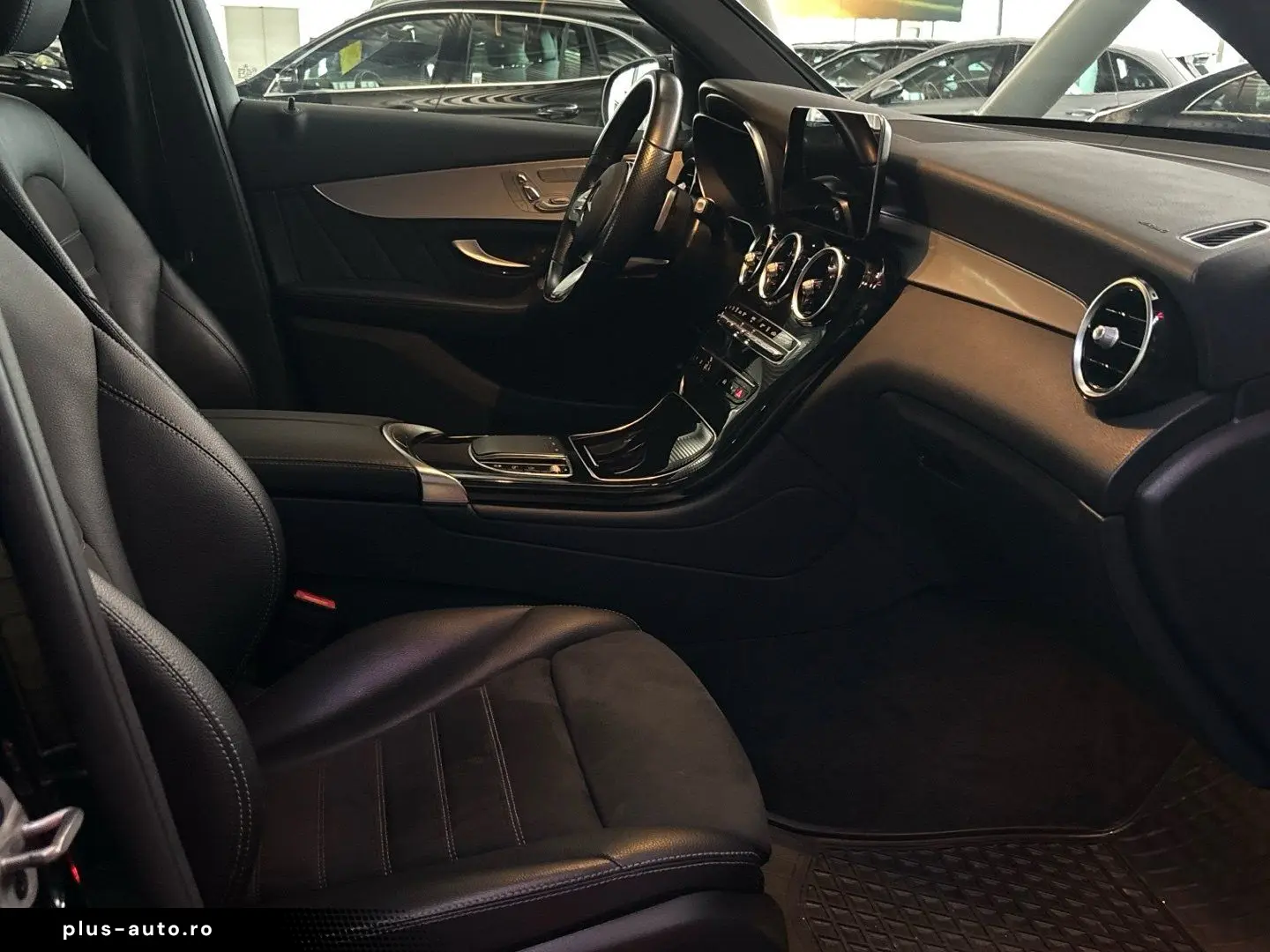 MERCEDES-BENZ GLC 300 de 4M AMG Line