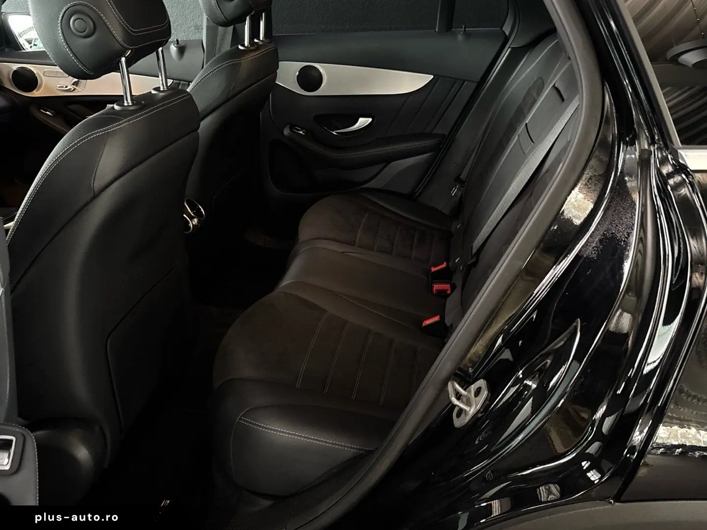 MERCEDES-BENZ GLC 300 de 4M AMG Line