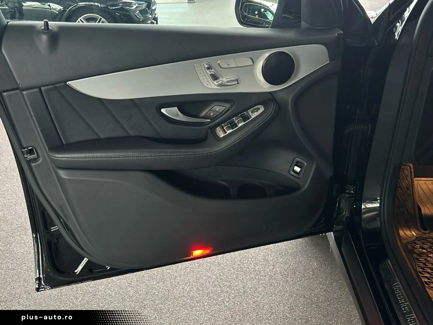 MERCEDES-BENZ GLC 300 de 4M AMG Line