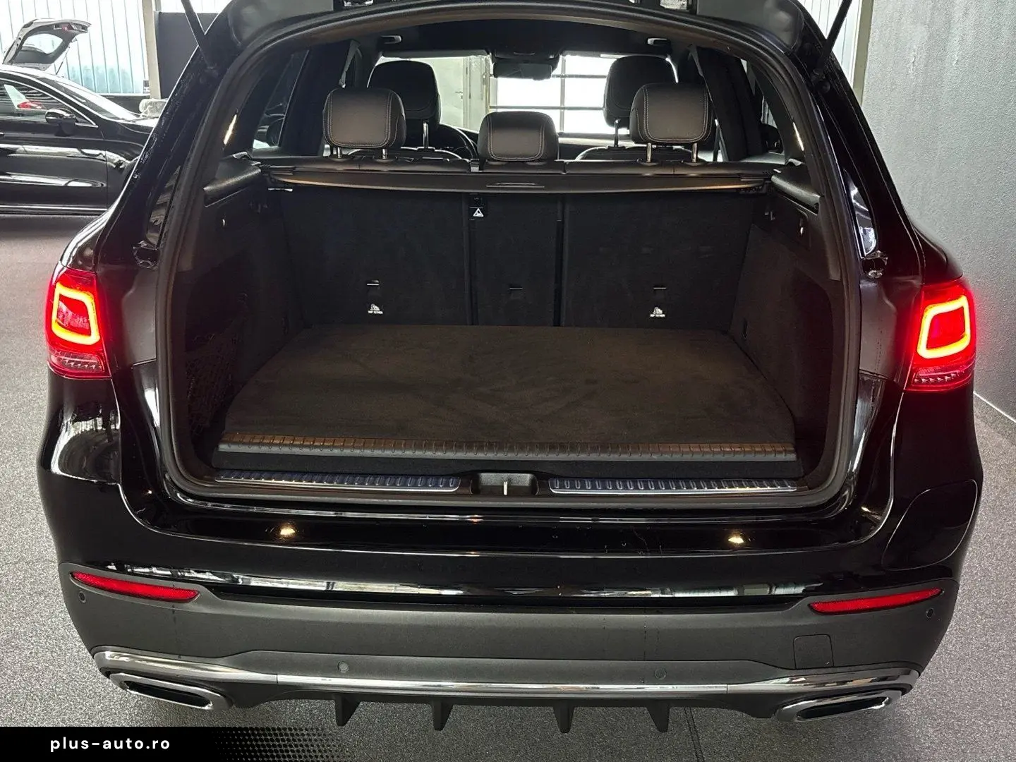 MERCEDES-BENZ GLC 300 de 4M AMG Line