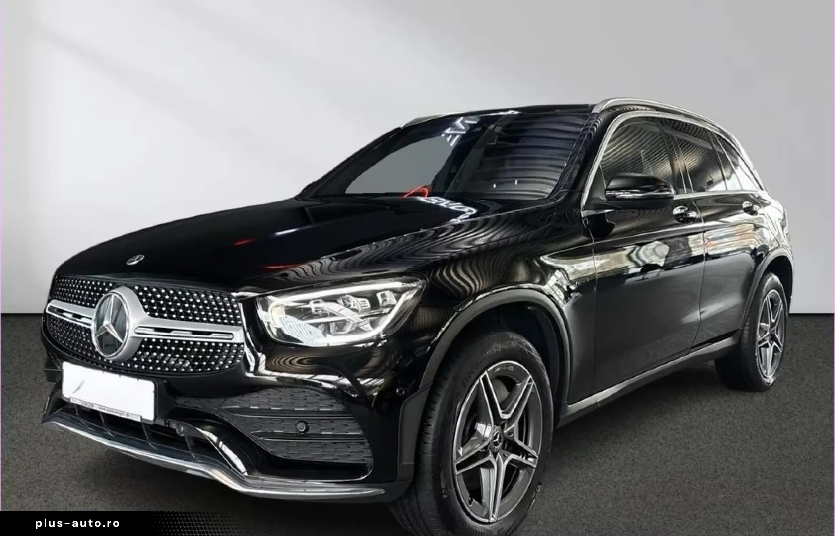 MERCEDES-BENZ GLC 300 de 4M AMG Line