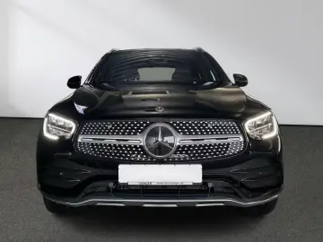 MERCEDES-BENZ GLC 300 de 4M AMG Line