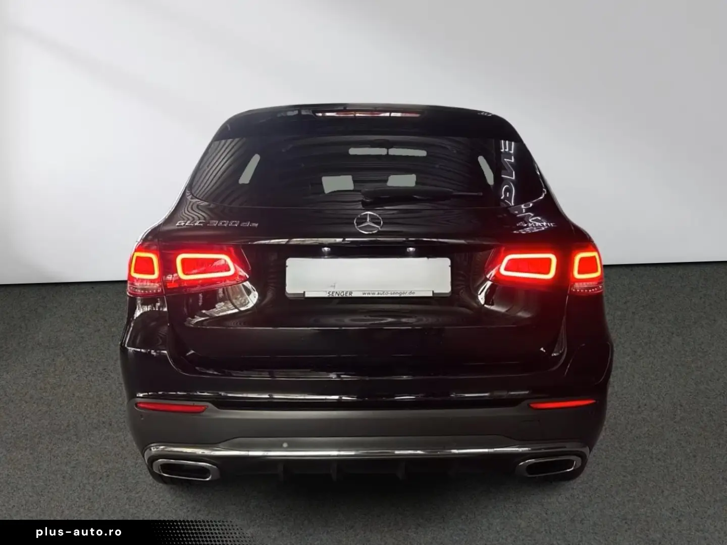 MERCEDES-BENZ GLC 300 de 4M AMG Line