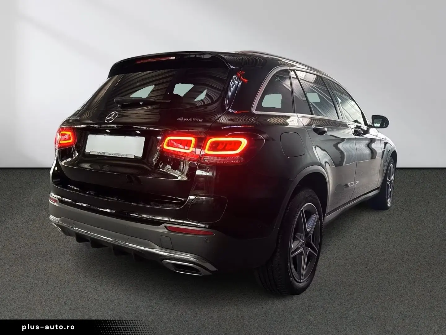 MERCEDES-BENZ GLC 300 de 4M AMG Line