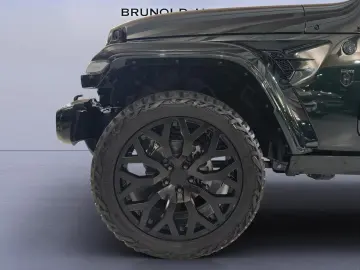 Jeep Wrangler Verbrenner BRUTE Sonderumbau