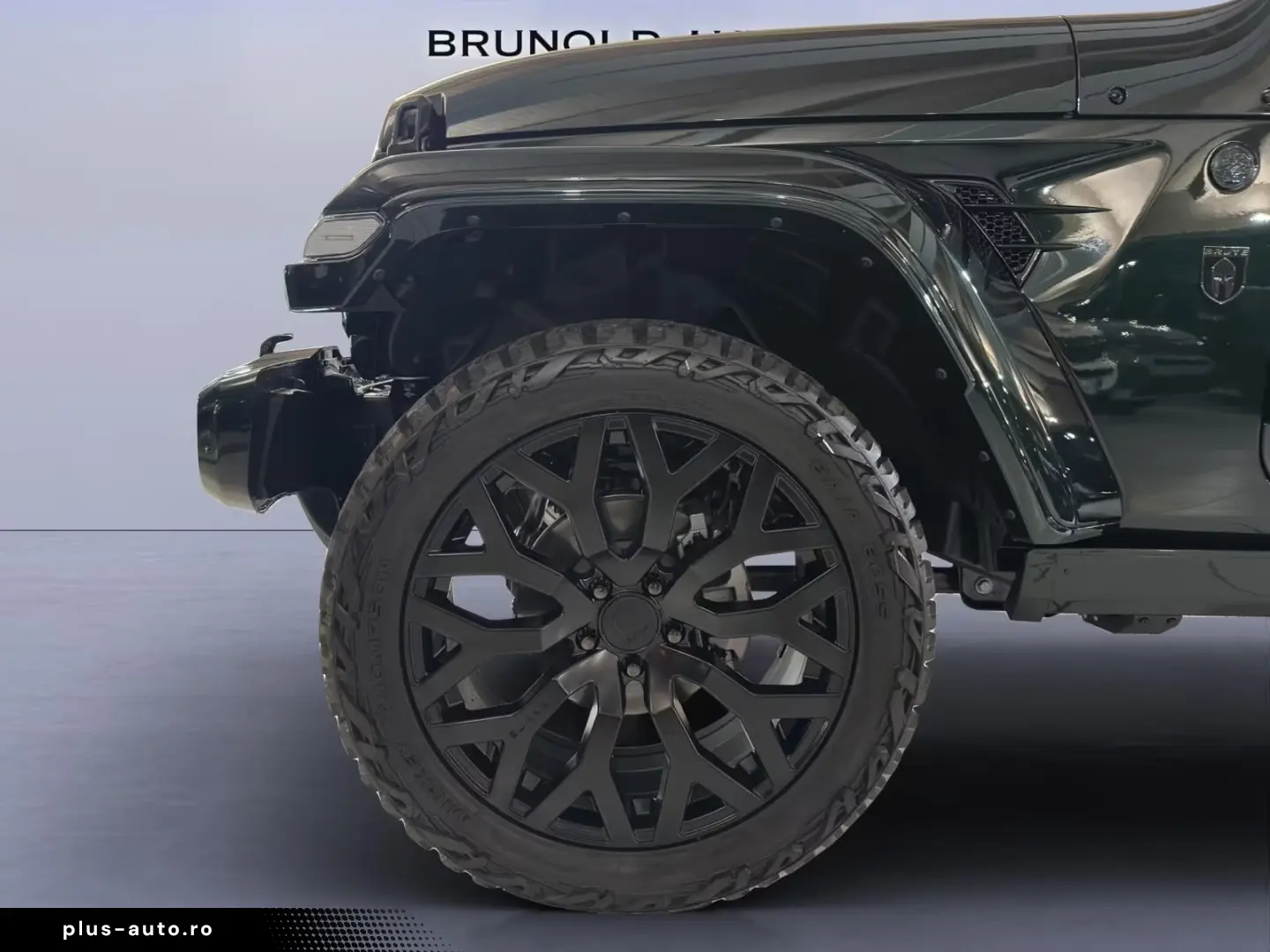 Jeep Wrangler Verbrenner BRUTE Sonderumbau