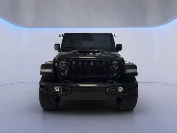 Jeep Wrangler Verbrenner BRUTE Sonderumbau