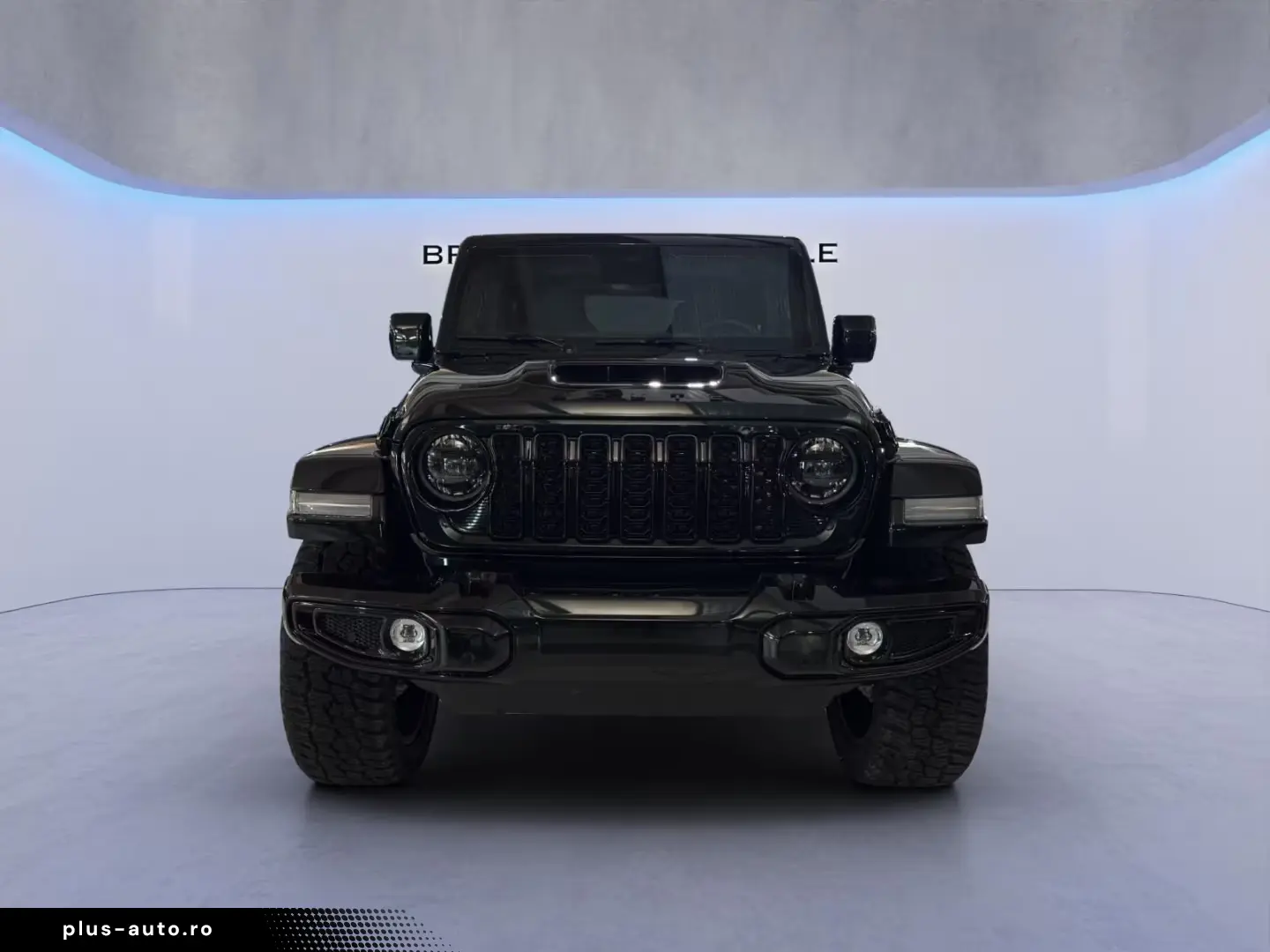 Jeep Wrangler Verbrenner BRUTE Sonderumbau