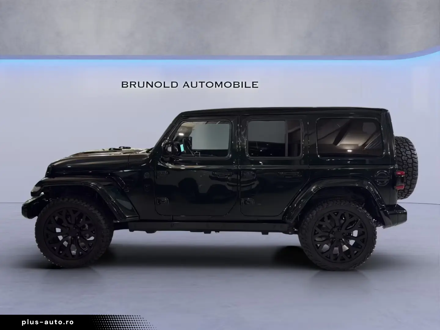 Jeep Wrangler Verbrenner BRUTE Sonderumbau