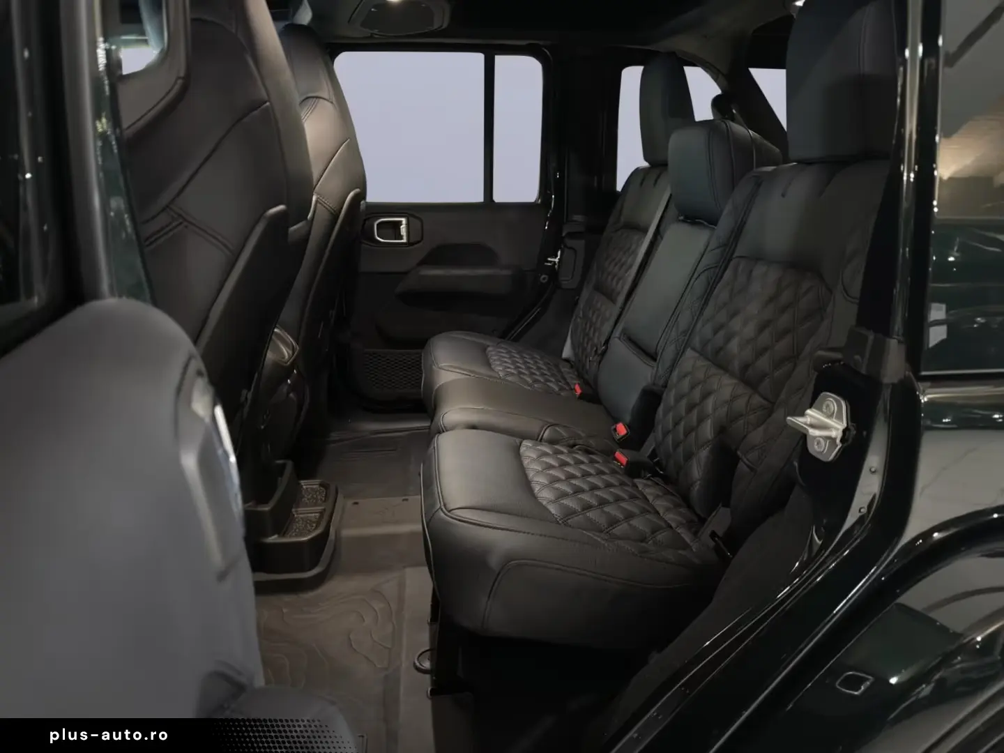 Jeep Wrangler Verbrenner BRUTE Sonderumbau