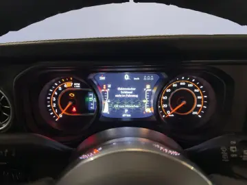 Jeep Wrangler Verbrenner BRUTE Sonderumbau