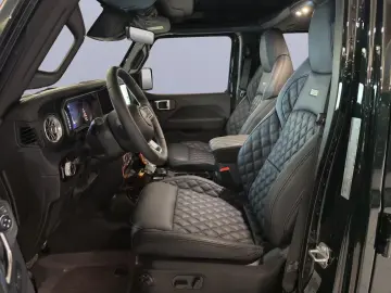 Jeep Wrangler Verbrenner BRUTE Sonderumbau