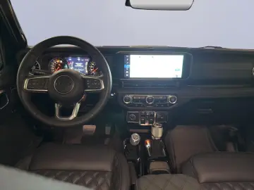 Jeep Wrangler Verbrenner BRUTE Sonderumbau