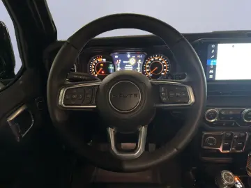 Jeep Wrangler Verbrenner BRUTE Sonderumbau