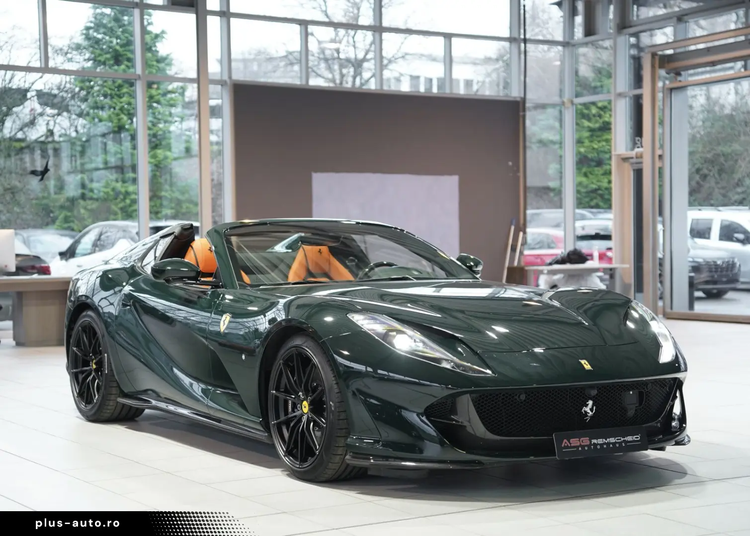 FERRARI 812 GTS  Carbon