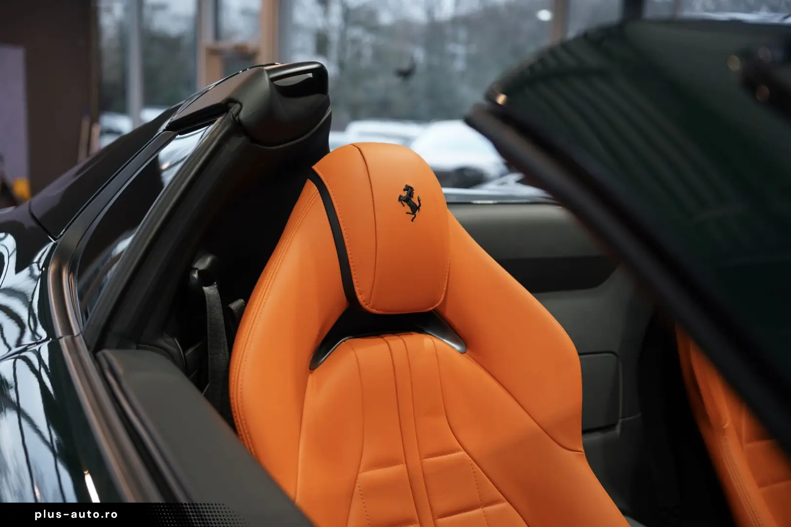 FERRARI 812 GTS  Carbon