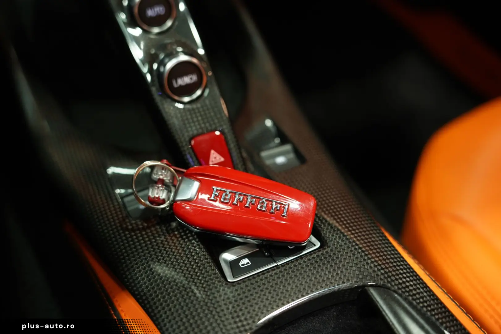 FERRARI 812 GTS  Carbon