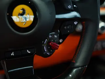 FERRARI 812 GTS  Carbon