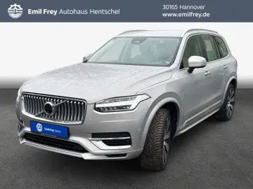 VOLVO XC90 B5 B AWD Plus Bright