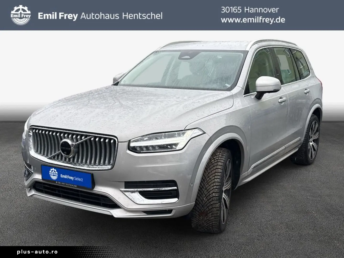 VOLVO XC90 B5 B AWD Plus Bright